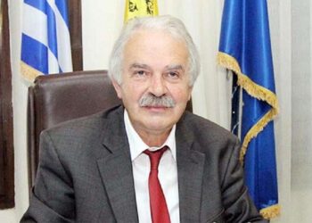 Πασχαλινό  μήνυμα του Δημάρχου Ανδρίτσαινας – Κρεστένων Σάκη Μπαλιούκου