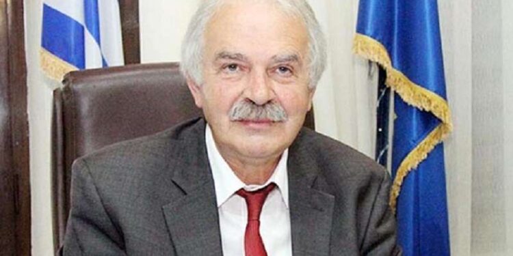 Πασχαλινό μήνυμα του Δημάρχου Ανδρίτσαινας – Κρεστένων Σάκη Μπαλιούκου