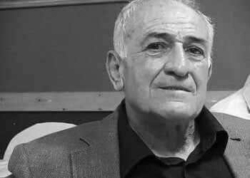 ΔΗΜΟΣ ΗΛΙΔΑΣ: Αποχαιρετά τον ιστορικό αρχηγό του Αστέρα Αμαλιάδας Κώστα Σταυρούλια