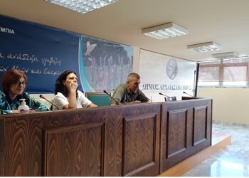 ΔΗΜΟΣ ΑΡΧΑΙΑΣ ΟΛΥΜΠΙΑΣ: Στο επίκεντρο τα αδέσποτα και η διαχείρισή τους