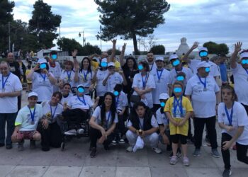 ΚΔΑΠ μεΑ “ΗΛΙΑΝΘΟΣ”: Συμμετοχή στο 3ο RUN PYRGOS