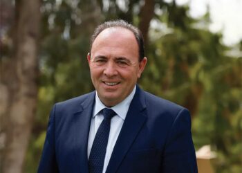 Πασχαλινό Μήνυμα Αντιπεριφερειάρχη Αγροτικής Ανάπτυξης Ανδρέα Φίλια