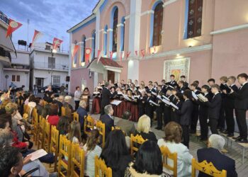 ΔΗΜΟΣ ΠΥΡΓΟΥ: Η μουσική ενώνει πολιτισμούς και πατρίδες!