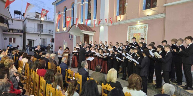 ΔΗΜΟΣ ΠΥΡΓΟΥ: Η μουσική ενώνει πολιτισμούς και πατρίδες!