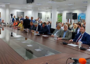 ΝΙΚΟΣ ΚΟΡΟΒΕΣΗΣ: “Θα στηρίξουμε με όλες μας τις δυνάμεις αυτό το εμβληματικό εγχείρημα»