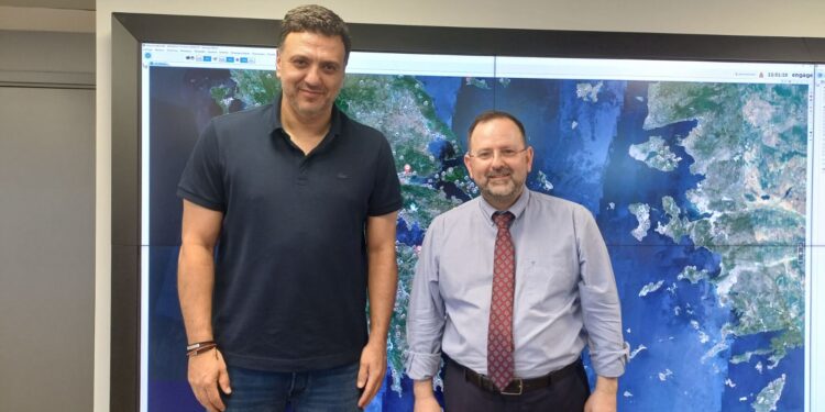ΝΙΚΟΣ ΚΟΡΟΒΕΣΗΣ: Με γεμάτη ατζέντη και διεκδικήσεις για την θωράκιση της Ηλείας