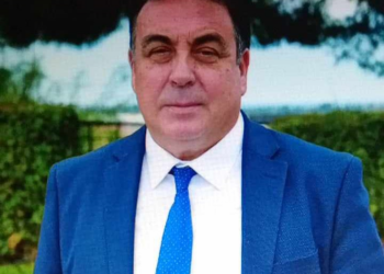 Πασχαλινό μήνυμα Τάκη Αντωνακόπουλου