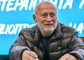 ΧΡΗΣΤΟΣ ΑΘΑΝΑΣΟΥΛΑΣ: “ΚΑΜΙΑ ΛΥΣΗ για στάθμευση αυτοκινήτων στο κέντρο της πόλης δεν έχει η δημοτική αρχή”