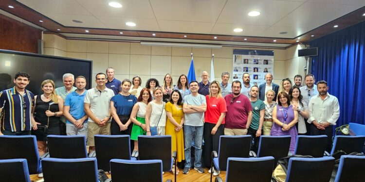 ΠΕΡΙΦΕΡΕΙΑ ΔΥΤΙΚΗΣ ΕΛΛΑΔΑΣ: Στην συνάντηση για το ελληνικό δίκτυο κέντρων ευρωπαϊκής πληροφόρησης το Europedirectτης ΠΔΕ