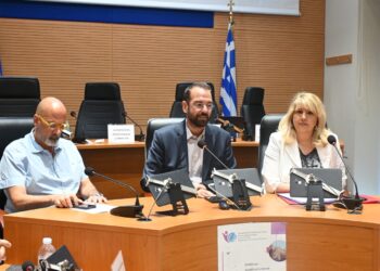 ΠΕΡΙΦΕΡΕΙΑ ΔΥΤΙΚΗΣ ΕΛΛΑΔΑΣ: Ευρεία σύσκεψη για θέματα Δημόσιας Υγείας