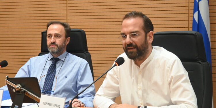 ΠΕΡΙΦΕΡΕΙΑ ΔΥΤΙΚΗΣ ΕΛΛΑΔΑΣ: Πραγματοποιήθηκε η ειδική συνεδρίαση λογοδοσίας