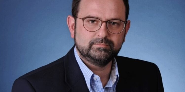 Συλλυπητήρια Ν. Κοροβέση για τον θάνατο του Σάκη Σταυρόπουλου