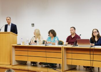 ΔΗΜΟΣ ΗΛΙΔΑΣ: Μια ξεχωριστή ημερίδα για τα έμφυλα στερεότυπα και την ενδοοικογενειακή βία από το Κέντρο Πρόληψης “Παρεμβάσεις”