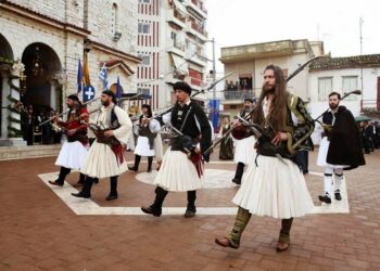 ΔΗΜΟΣ ΑΡΧΑΙΑΣ ΟΛΥΜΠΙΑΣ: Με κάθε επισημότητα θα εορταστεί η επέτειος της Μάχης στο Πούσι από τον Δήμο και την Περιφέρεια Δυτικής Ελλάδας