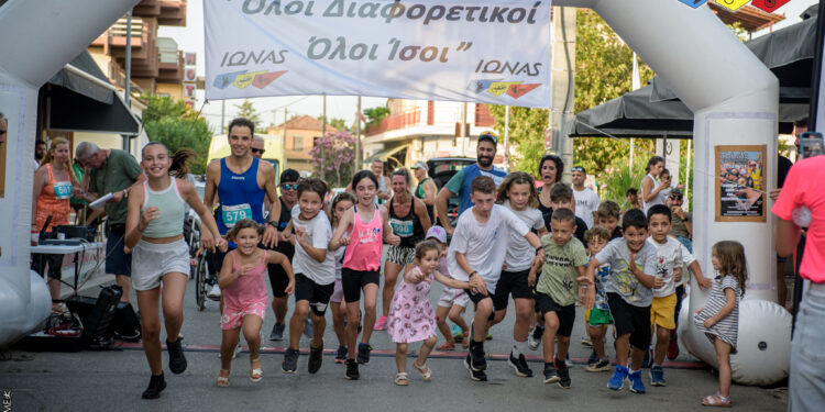 ΔΗΜΟΣ ΠΗΝΕΙΟΥ: Με επιτυχία ολοκληρώθηκε το Thin3s Vartholomio Triathlon