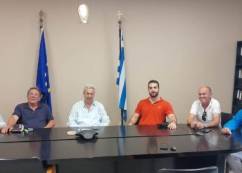 ΔΗΜΟΣ ΑΝΔΡΙΤΣΑΙΝΑΣ – ΚΡΕΣΤΕΝΩΝ: Στο επίκεντρο η λειτουργία των καταστημάτων Κρεστένων
