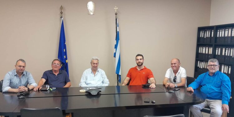 ΔΗΜΟΣ ΑΝΔΡΙΤΣΑΙΝΑΣ – ΚΡΕΣΤΕΝΩΝ: Στο επίκεντρο η λειτουργία των καταστημάτων Κρεστένων