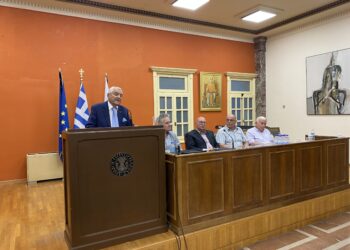 “Χωριά της Ηλείας στα ύστερα Βυζαντινά και Μεταβυζαντινά – Οθωμανικά χρόνια – Δημογραφική, Οικονομική και Εθνολογική Κατάσταση αυτών”