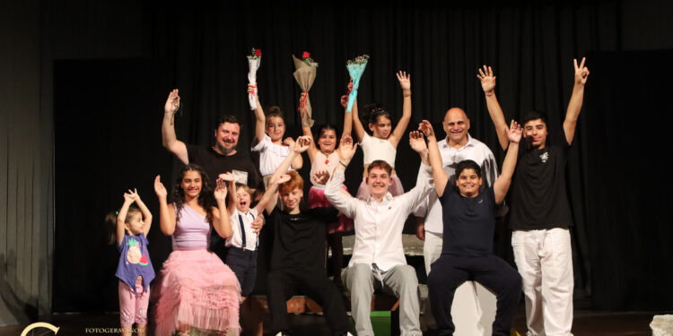 ΘΕΑΤΡΙΚΟ ΕΡΓΑΣΤΗΡΙ ΩΔΕΙΟΥ ΠΥΡΓΟΥ: “Το όνειρο του σκιάχτρου”