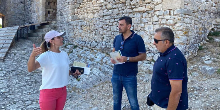 ΑΝΔΡΕΑΣ ΝΙΚΟΛΑΚΟΠΟΥΛΟΣ: “Προστατεύουμε και αναδεικνύουμε ένα μοναδικό Μνημείο”