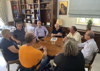 “Πρωτεύον θέμα η ίδρυση Πανεπιστημιακής Σχολής”