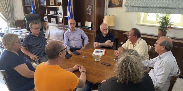 “Πρωτεύον θέμα η ίδρυση Πανεπιστημιακής Σχολής”