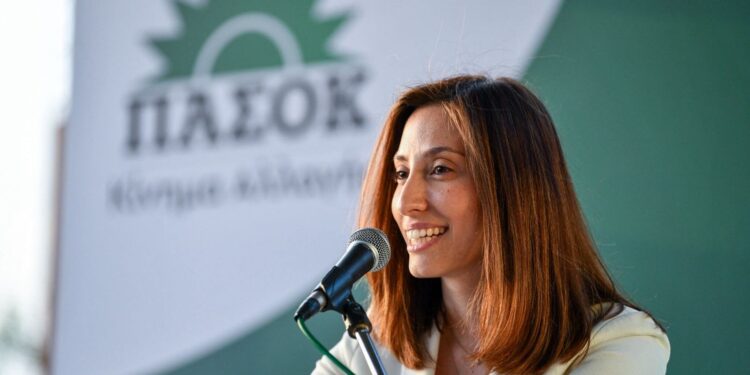 ΜΑΡΙΝΙΚΗ ΘΕΟΔΩΡΟΥ: “Η αποχή δεν συνάδει με τη δημοκρατία αλλά η αποχή μας πεισμώνει να συνεχίσουμε και να ακούσουμε τους πολίτες”
