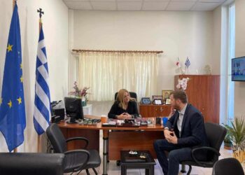 ΝΟΣΗΛΕΥΤΙΚΗ ΜΟΝΑΔΑ ΚΡΕΣΤΕΝΩΝ: Ευχαριστίες προς τον κ. Χρήστο Σούλη για την δωρεά καναπέδων