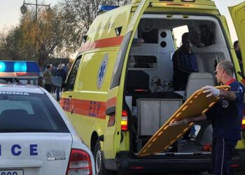 Θανατηφόρο τροχαίο στα Σαβάλια με θύμα 73χρονο