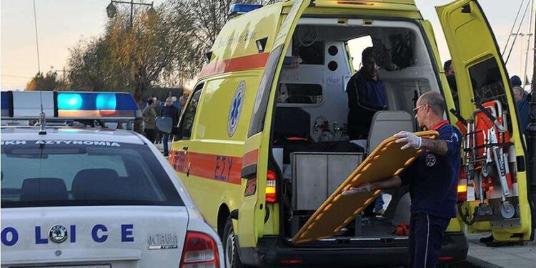 Θανατηφόρο τροχαίο στα Σαβάλια με θύμα 73χρονο