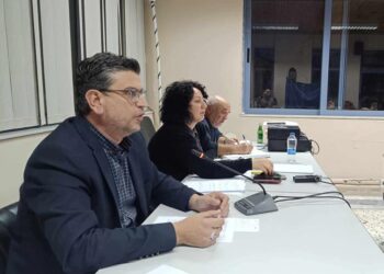 ΔΗΜΟΣ ΑΝΔΡΑΒΙΔΑΣ – ΚΥΛΛΗΝΗΣ: Ζωντανή Αναμετάδοση του Δημοτικού Συμβουλίου