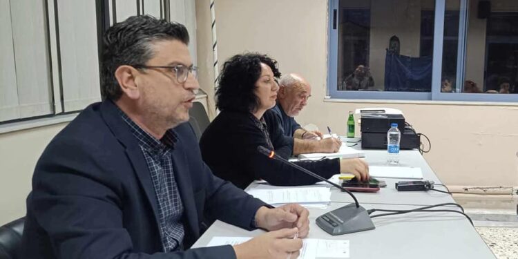 ΔΗΜΟΣ ΑΝΔΡΑΒΙΔΑΣ – ΚΥΛΛΗΝΗΣ: Ζωντανή Αναμετάδοση του Δημοτικού Συμβουλίου