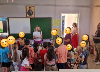 ΔΗΜΟΣ ΠΗΝΕΙΟΥ: “Φροντίζουμε μαζί τον πλανήτη μας”