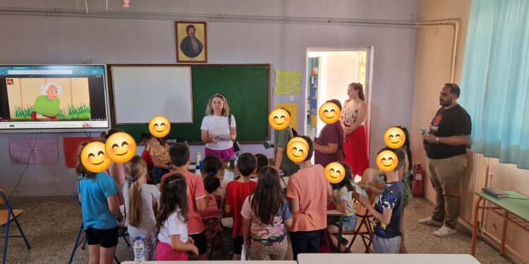 ΔΗΜΟΣ ΠΗΝΕΙΟΥ: “Φροντίζουμε μαζί τον πλανήτη μας”