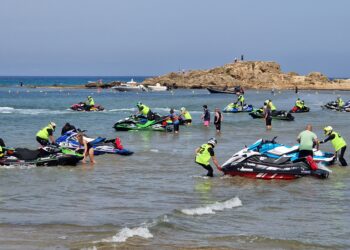 Acropolis Jet Raid 2024: Υπερθέαμα ταχύτητας στο Αρκούδι
