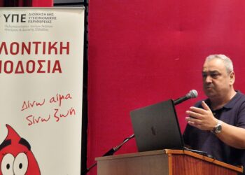 ΔΗΜΟΣ ΠΗΝΕΙΟΥ: “Ο δρόμος της προσφοράς είναι πιο σύντομος απ’ όσο πιστεύεις”