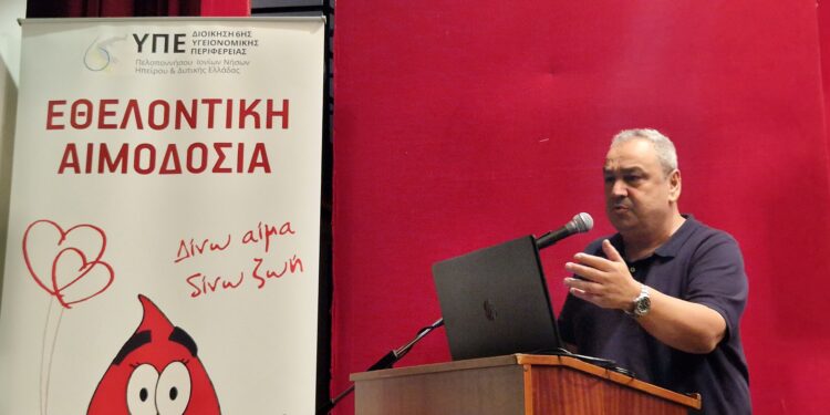 ΔΗΜΟΣ ΠΗΝΕΙΟΥ: “Ο δρόμος της προσφοράς είναι πιο σύντομος απ’ όσο πιστεύεις”