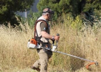ΠΟΛΙΤΙΚΗ ΠΡΟΣΤΑΣΙΑ ΔΗΜΟΥ ΠΥΡΓΟΥ: Οι δηλώσεις για τον καθαρισμό οικοπέδων και ακάλυπτων χώρων έως τις 30 Ιουνίου