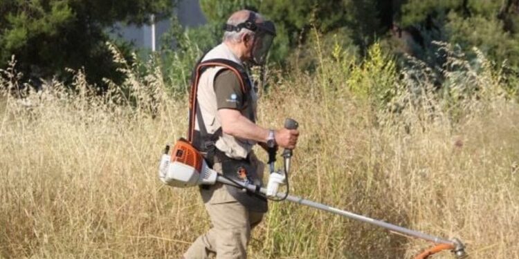 ΠΟΛΙΤΙΚΗ ΠΡΟΣΤΑΣΙΑ ΔΗΜΟΥ ΠΥΡΓΟΥ: Οι δηλώσεις για τον καθαρισμό οικοπέδων και ακάλυπτων χώρων έως τις 30 Ιουνίου