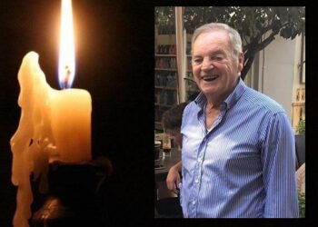 “Έφυγε” από την ζωή ο ιστορικός ηγέτης του Πανηλειακού Σάκης Σταυρόπουλος