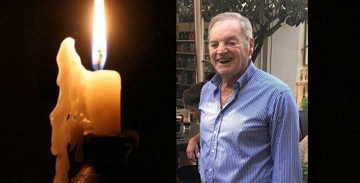 “Έφυγε” από την ζωή ο ιστορικός ηγέτης του Πανηλειακού Σάκης Σταυρόπουλος