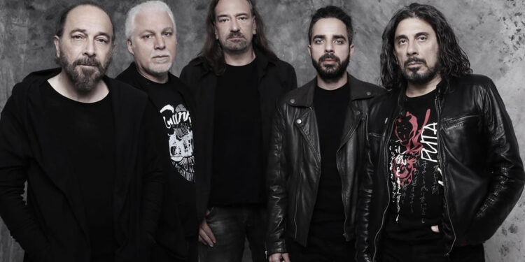 MAGIC DE SPELL: Μια αξέχαστη ROCK βραδιά στην Αμαλιάδα!