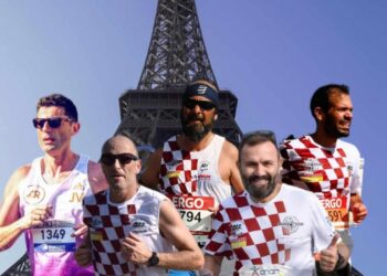 Οι Olympia Runners στους Ολυμπιακούς Αγώνες “Paris 2024”