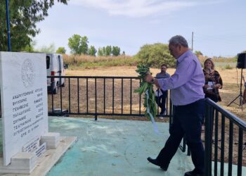 ΔΗΜΟΣ ΠΗΝΕΙΟΥ: “Η μνήμη καίει άκαυτη βάτος”