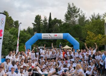 3ο “OLYMPIC DAY RUN” ANCIENT OLYMPIA: Ο μοναδικός Ολυμπιακός Αγώνας Δρόμου της χώρας