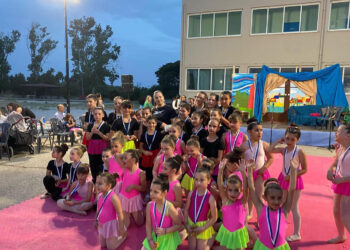 Πλούσιες δράσεις και δραστηριότητες στο Δημοτικό Σχολείο Βάρδας