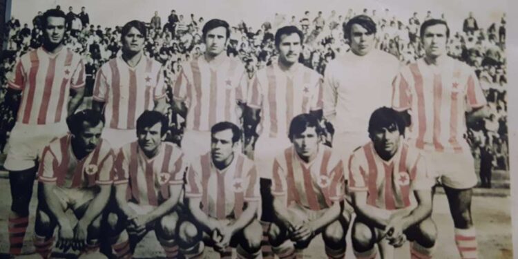 Α.Ο ΑΣΤΕΡΑΣ ΑΜΑΛΙΑΔΑΣ: 77 Χρόνια Ιστορίας και Δόξας!