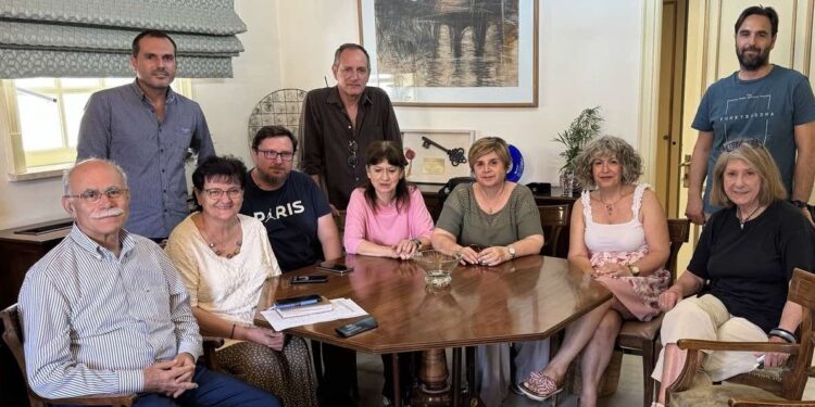 ΔΗΜΟΣ ΠΥΡΓΟΥ: Συστάθηκε η Πολιτιστική Επιτροπή του Δήμου