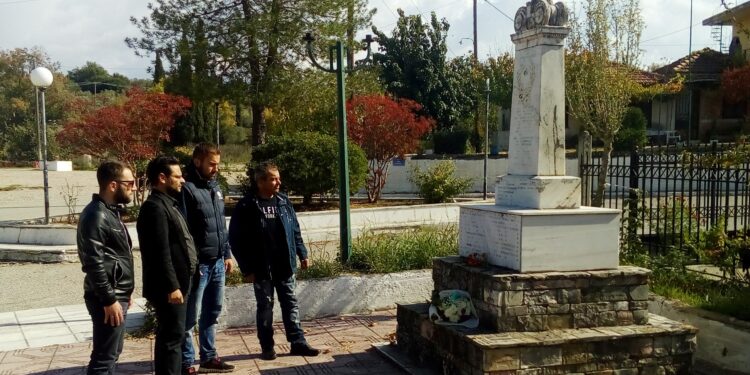 Νίκος Διαμαντόπουλος προς Δήμο Ήλιδας: “Τιμή μνήμης για τα θύματα του Ναζισμού”