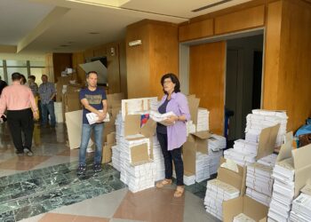 Π.Ε. Ηλείας: Σε τελικό στάδιο η προετοιμασία για τις ευρωεκλογές